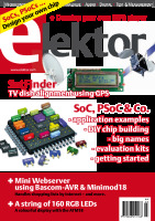 Elektor Electronic - 411 - March 2011
